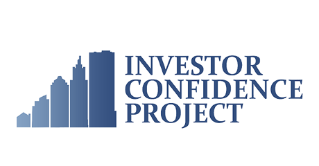 Investor Confidence Project