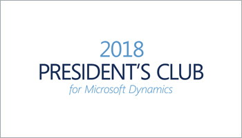 Logo President's Club 2018