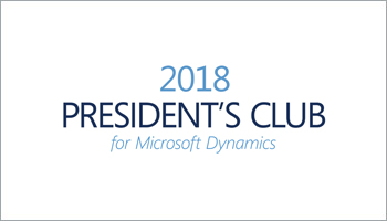 Logo President's Club 2018 Logo President's Club 2018