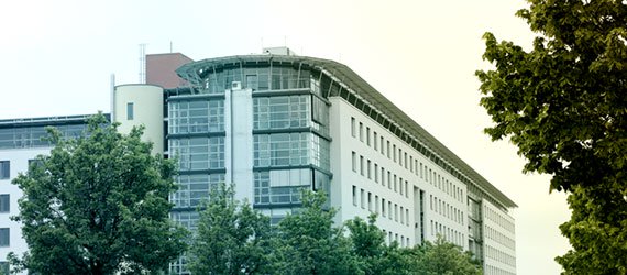 M&P Standort Leipzig
