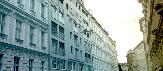 M&P Standort Wien